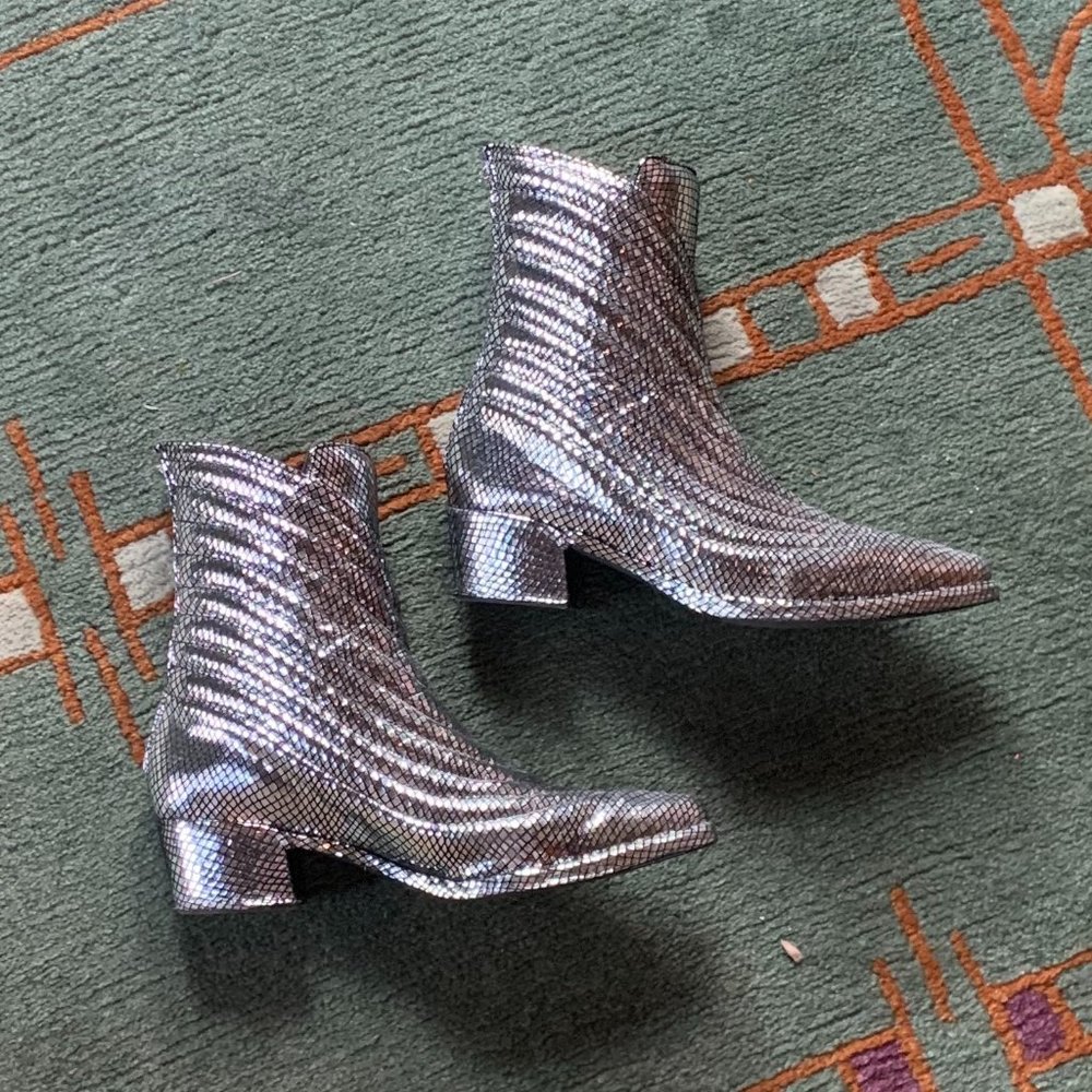 Modern Vice Donna Disco Boot